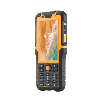 HUGEROCK S50 RUGGED PDA - 4.5 Inch T9 Keyboard Mobile Handheld