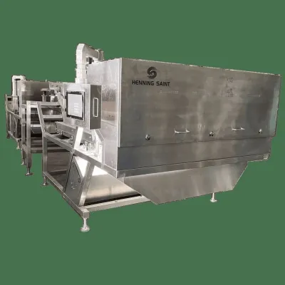 Condiments Color Sorter