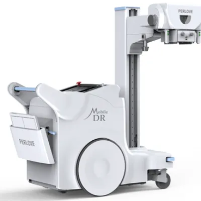 Mobile Digital Radiography System PLX5200A 50kW Version