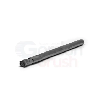 Conductive Applicator Brush — 0.006" Stainless Steel Wire / 3/8" Diameter Stainless Steel Tube Handle