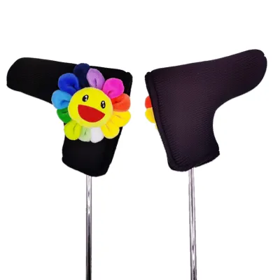 Golf Putter Blade Headcover