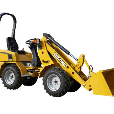 E188 Wheel Loader