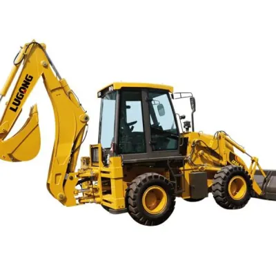LG30-25 Backhoe Loader