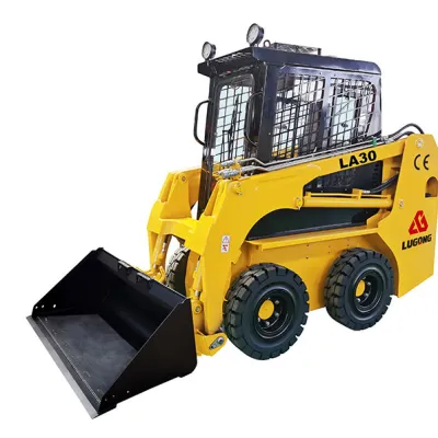 LA30 Skid Steer Loader