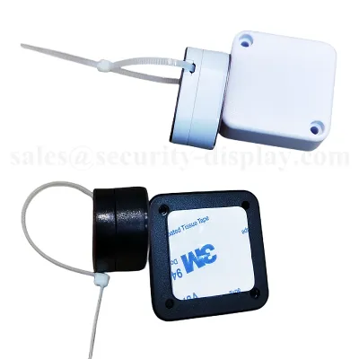 Magnetic Loss Prevention Recoiler, Sample Protector