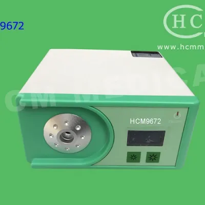 HCM9672 Endoscope Light Source 100W