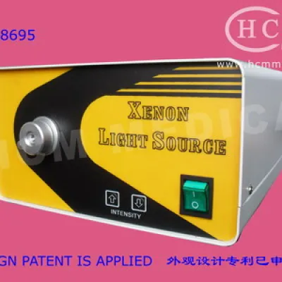 HCM-8695 Endoscopy Xenon Cold Light Source