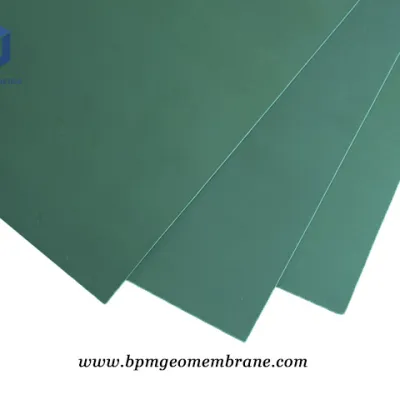 Smooth Geomembrane HDPE liner