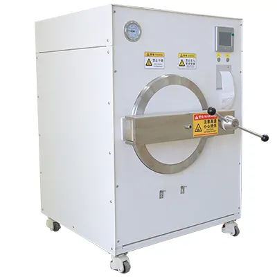 Clinical Waste Disinfection Treatment Unit Model MMDU-17