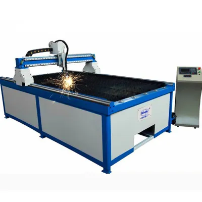Table CNC Plasma Cutting Machine
