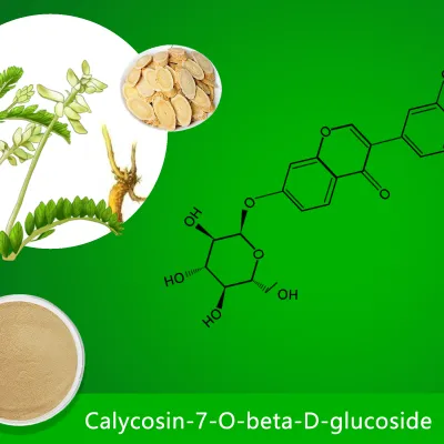 Calycosin-7-O-beta-D-glucoside (0.30%-5.00%)