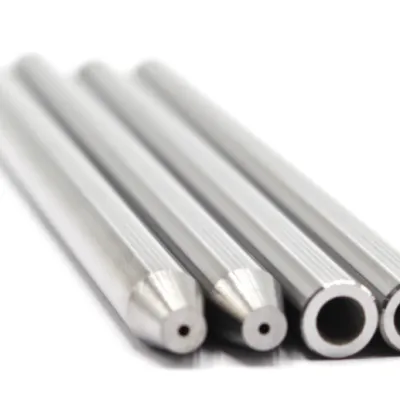 0.76 x 6.35 x 76.2 mm Waterjet Nozzles