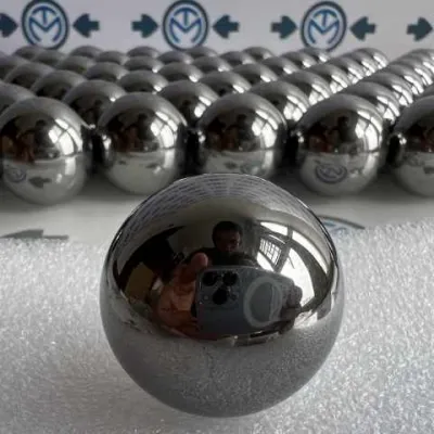 Tungsten Carbide Grinding Media