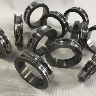 Tungsten Carbide Rollers