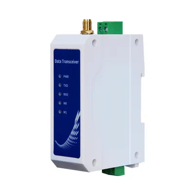 Low Cost LoRa Module RS485 Long Range Wireless Transmitter And Receiver 30dBm LoRa Modem Support Modbus