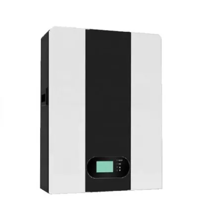 48v 100ah Wall Mounted 5kw Lithium Ion Battery for Off Grid