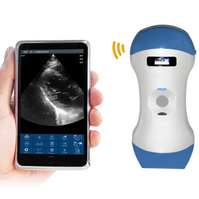 5CPL 3 in 1 Palm Doppler Ultrasound