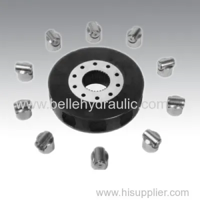 PLM-9 Motor Parts