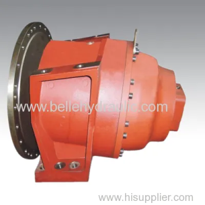 Hydraulic/Travel Motor / Gear Box
