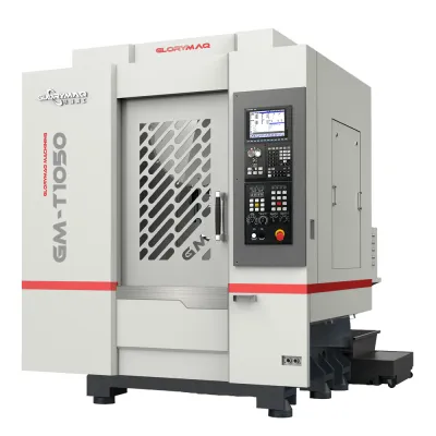 GM-T1050 Drilling and Tapping Machine