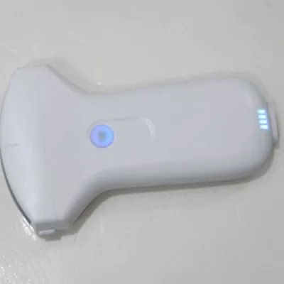 USB/wifi dual connect mode wireless ultrasound scanner