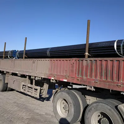 Seamless Steel Pipe