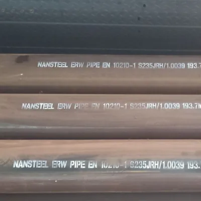 ERW Steel Pipe