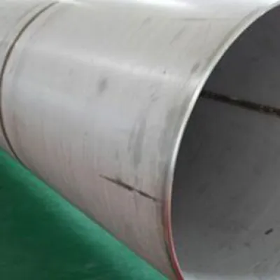 Stainless Welded Steel Pipe