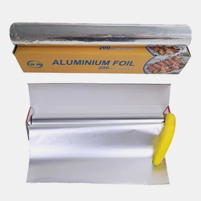 Aluminum Foil 200 sq ft
