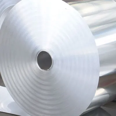 Aluminum Foil Jumbo Roll