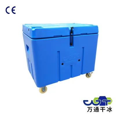 Dry Ice Box ICO300/Dry Ice Containers For Cold Chain Transportation