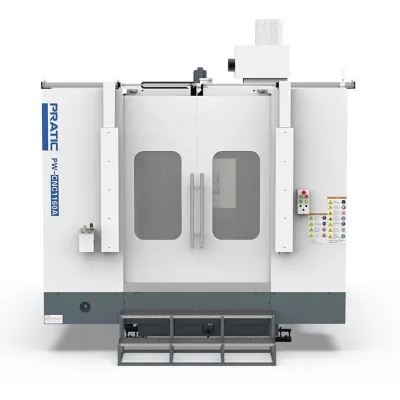 PW Light duty horizontal machining center