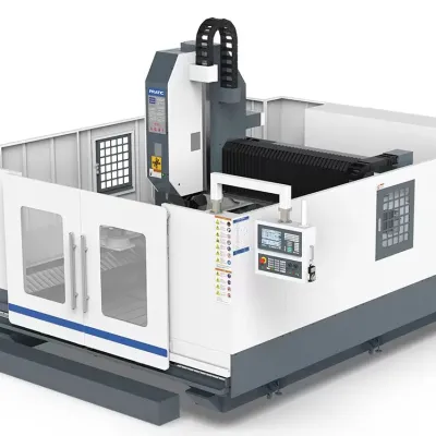 PHE5D 5 Axis CNC gantry machining center