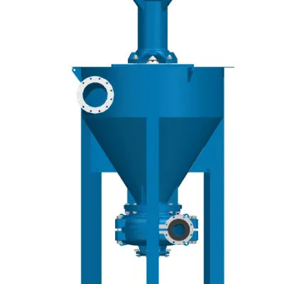 Froth Pump Pulp Foam Pump