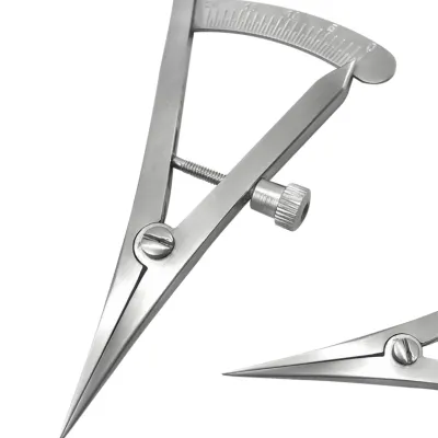 SD_5001 Castroviejo-Caliper Straight 20mm