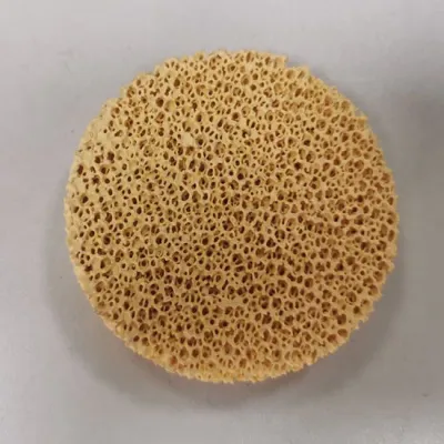 PLP series foam ceramic filters