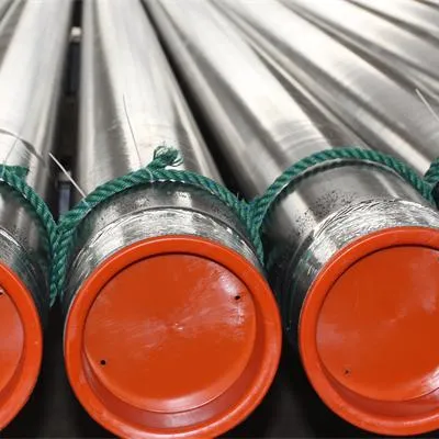 ERW Steel Pipe & ERW Casing