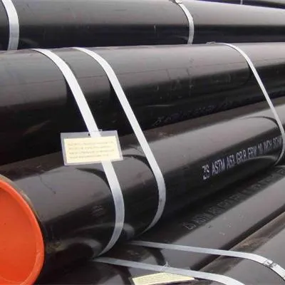 Seamless Steel Pipe (SMLS Pipe)