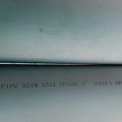 Stainless Steel Pipe