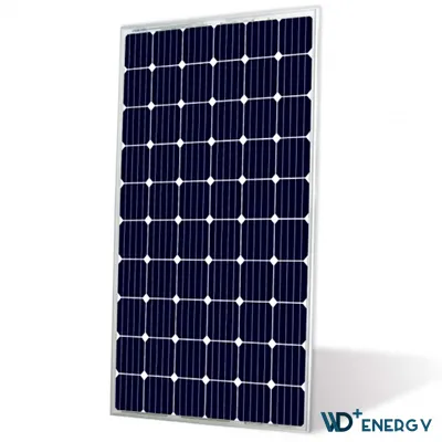 WD+ Energy Solar Energy Mono Crystalline Solar Panel