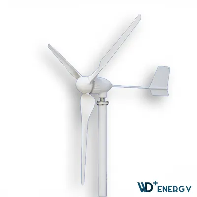 WD+ Wind Energy Wind Turbine 24v/48v System Selection Sheet