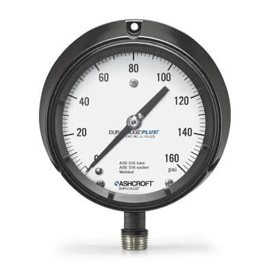1279 Duragauge Pressure Gauge