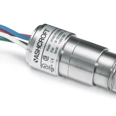 A-Series Watertight Pressure Switch