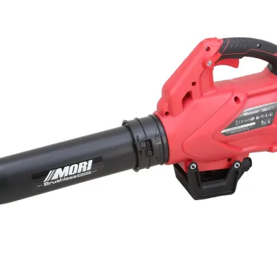 Cordless Leaf Blower with Brushless Motor