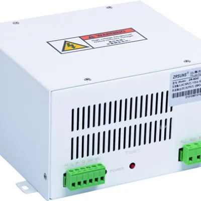 ZR-50W CO2 laser power supply