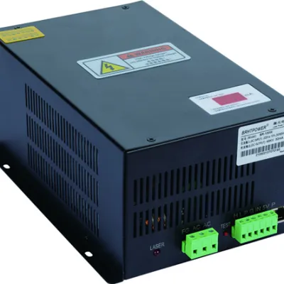 BR-100W CO2 laser power supply 