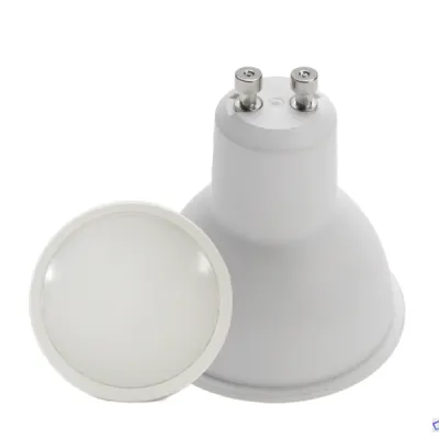 LED GU10 120° 7W Spotlight Dimmable Frosted Lens