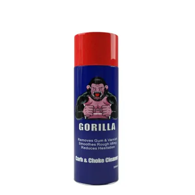 Gorilla Carb & Choke Cleaner