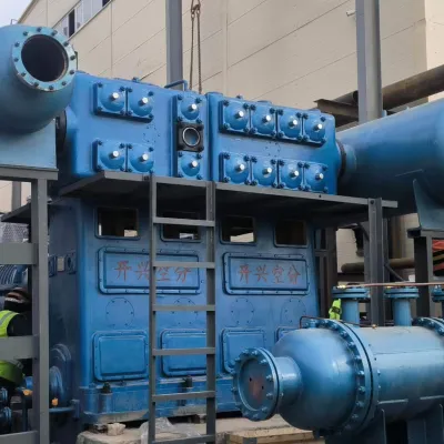 ZW-101/24 Oxygen Piston Compressor For Air Separation Plant