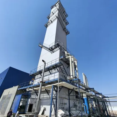 KDN-12000 Air Separation Plant